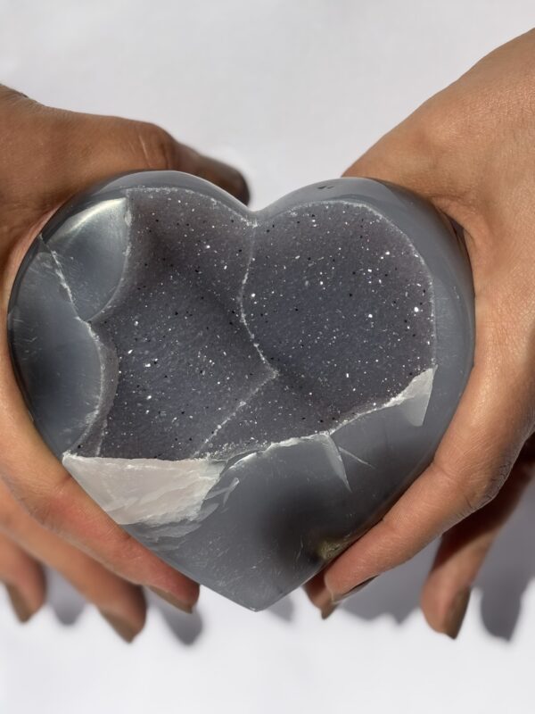 Corazón de Ágata - Imagen 2