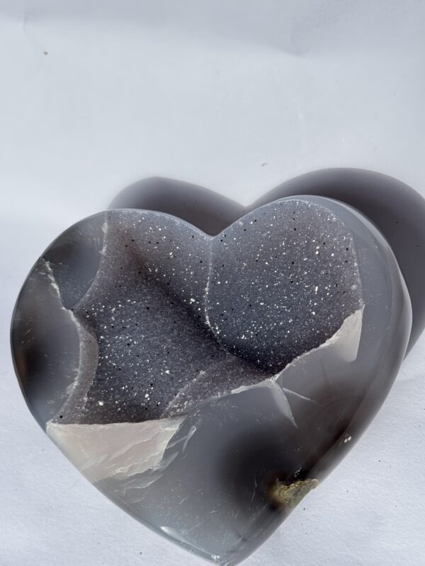 Corazón de Ágata - Imagen 3