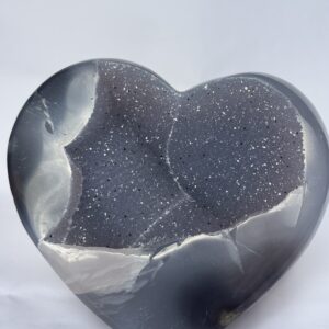 Corazón de Ágata